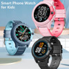 D36 Kids Watch GPS Tracker Girls Boy HD Camera Smart Watch For Kids 4G Video Call Monitor SOS Smartwatch for children