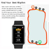 HUAWEI Watch FIT new NFC Smart Watch 1.64' AMOLED Display All-Day SpO2 Monitoring Long Battery Life smart watch 2022
