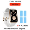 HUAWEI Watch FIT new NFC Smart Watch 1.64' AMOLED Display All-Day SpO2 Monitoring Long Battery Life smart watch 2022