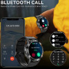 2024 New Smart Watch Men Full Touch Screen Sport Fitness Watch IP67 Waterproof Bluetooth for Infinix Note 30i Realme X50 VIVO