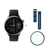 Global Version Mibro Lite2 Smartwatch 1.3Inch AMOLED Screen HD Bluetooth Calling AOD Men Women 2ATM Waterproof Sport Smart Watch