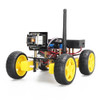 Smart Automation Robot ESP32-CAM Car Kits for Arduino Programming Complete WIFI Rc Robotic Coding Kit for STEM Education Project