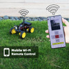 Smart Automation Robot ESP32-CAM Car Kits for Arduino Programming Complete WIFI Rc Robotic Coding Kit for STEM Education Project