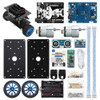 Automation Equipment Kit for Arduino Smart Balancing Coding Robot Artificial Intelligence Robot Best Selling Electronics Kit