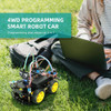 Smart Robot Kits For Arduino Programmable Big Public Electronics Automation Equipment Kit Coding Robot Robotic Electronic Kit