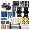 Smart Robot Kits For Arduino Programmable Big Public Electronics Automation Equipment Kit Coding Robot Robotic Electronic Kit