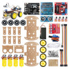 Smart Robot Kits For Arduino Programmable Big Public Electronics Automation Equipment Kit Coding Robot Robotic Electronic Kit