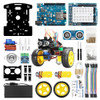 Smart Robot Kit for Arduino Programming Best Selling Electronics ESP8266 D1 Wifi Automation Kits DIY Coding Robot Starter Kit