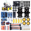 Smart Automation Robotics Car Kit For Arduino Programming Project Complete Robotic Electronic Kit Education Automation Sets
