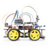 Smart Automation Robotics Car Kit For Arduino Programming Project Complete Robotic Electronic Kit Education Automation Sets