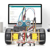 Smart Robot for Arduino Coding Robot Programmable Automation Equipment Kit Robotic Electronic Kit Education Complete Sets