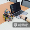 Smart Robot for Arduino Coding Robot Programmable Automation Equipment Kit Robotic Electronic Kit Education Complete Sets