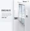 SONOFF DW2 Wifi Wireless Door And Window Sensor Smart Home Automation Kits Detector Via Ewelink App Notification Alerts Esp32