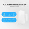 SONOFF DW2 Wifi Wireless Door And Window Sensor Smart Home Automation Kits Detector Via Ewelink App Notification Alerts Esp32