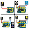 Complete Automation Smart Home Model Profesional Kit for Arduino Programming Project DIY Electronics Kit for School Learning Kit