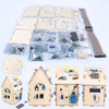 Complete Automation Smart Home Model Profesional Kit for Arduino Programming Project DIY Electronics Kit for School Learning Kit