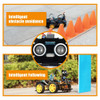 TSCINBUNY Programmable Robot Automation Kit for Arduino Robotic Profesional Project Coding Robot Educational Complete Kits +Code