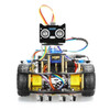 TSCINBUNY Programmable Robot Automation Kit for Arduino Robotic Profesional Project Coding Robot Educational Complete Kits +Code