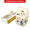 TSCINBUNY Professional Smart House Automation Kit for Arduino Programming Best Selling STEM Electronics Project Complete Kit