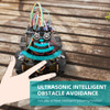 4WD Smart Automation Robot Car Kits For Arduino Project Upgraded Great Fun Programming Full Version Set + e-Manual and Codes
