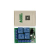 433.92 Mhz Universal Wireless Remote Control Switch DC12V 4CH relay Receiver Module With 4 channel RF Remote 433 Mhz Transmitter