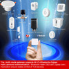 Tuya Zigbee Wireless Hub Gateway For Smart Home Automation for Zigbee Devices Via Smart Life