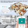 Tuya Zigbee Wireless Hub Gateway For Smart Home Automation for Zigbee Devices Via Smart Life