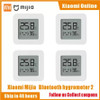 2020New Version Xiaomi Mijia Bluetooth Thermometer 2 Wireless Smart Electric Digital Hygrometer Thermometer Humidity Sensor Home