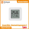 2020New Version Xiaomi Mijia Bluetooth Thermometer 2 Wireless Smart Electric Digital Hygrometer Thermometer Humidity Sensor Home