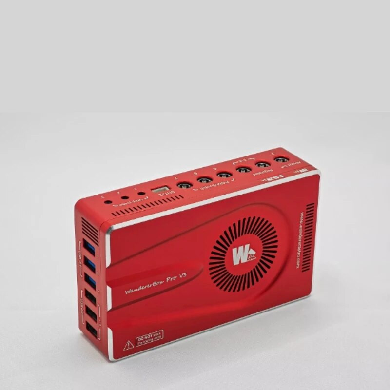 WandererBox Pro V3 professional astro USB+DC powerbox ASCOM compatible ...