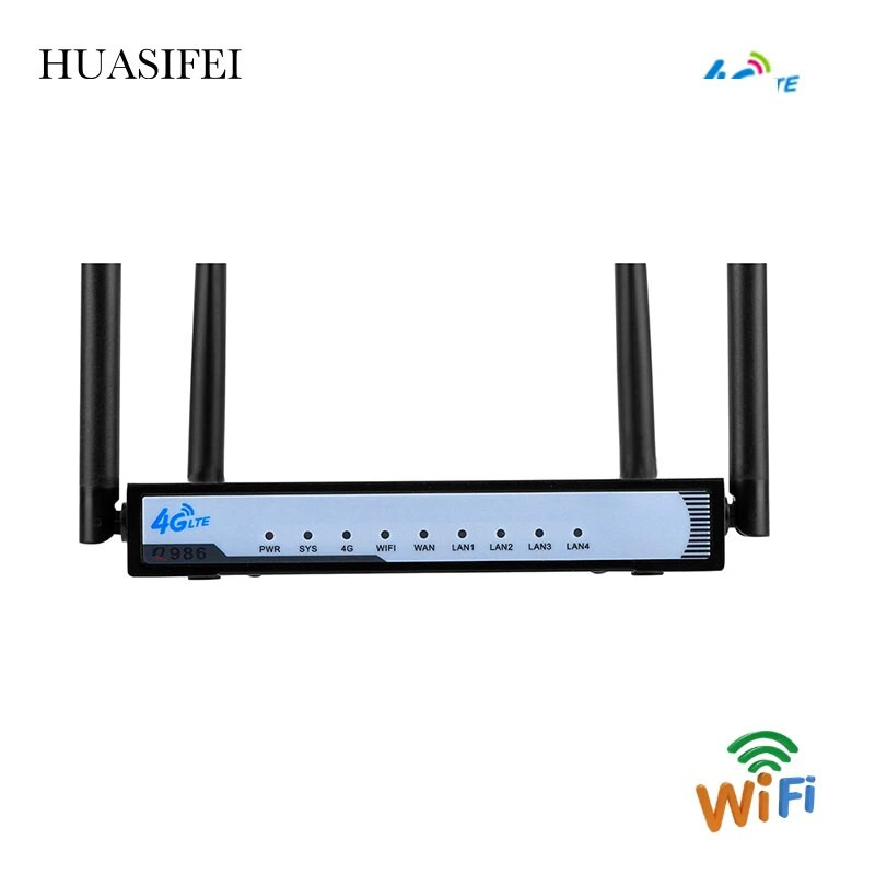 4g wifi router industrial grade router 4g sim card extender powerful ...