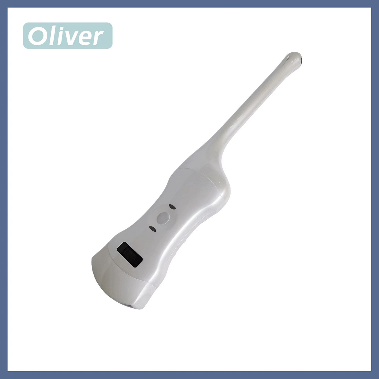 Wireless Ultrasound Probe scanner Endocavity Color Doppler Probe fetal ...