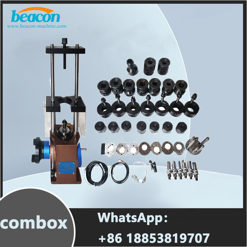 Auto Inspection Tools HEUI 320D HEUP Simulator Diesel Injector Pump ...