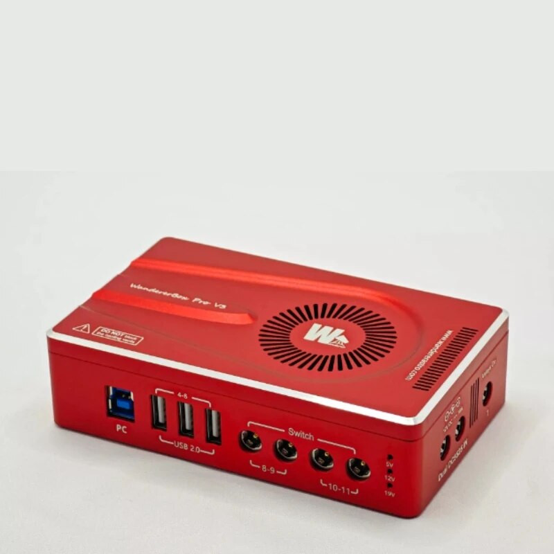 WandererBox Pro V3 professional astro USB+DC powerbox ASCOM compatible ...