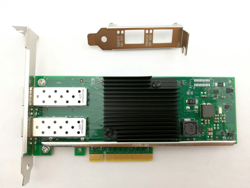 ZUPOINT X710-DA4 Ethernet Converged Network Adapter Card Quad Port ...