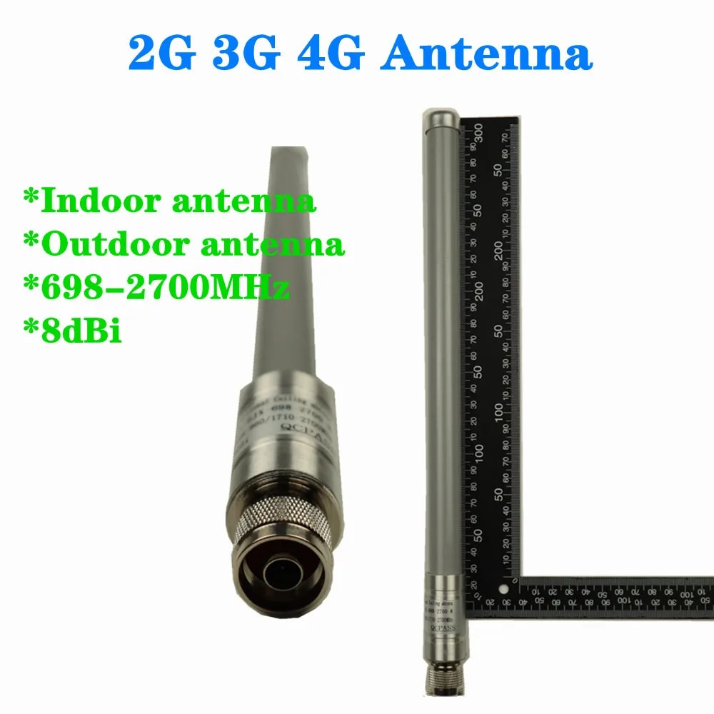 ZQTMAX 2G 3G 4G Communication Antenna Base Station Router Antenna 698 ...