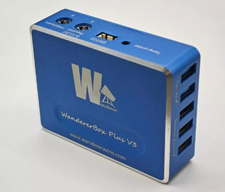 WandererBox Pro V3 professional astro USB+DC powerbox ASCOM compatible ...