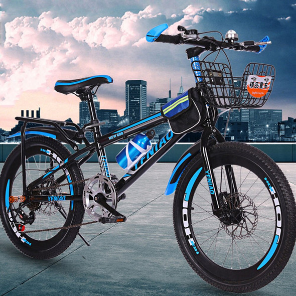 18/20/22 Inches 7 Speed Childrens Bicycles Dual Disc Brakes High 18/20/22 Inches 7 Speed Childrens Bicycles Dual Disc Brakes High