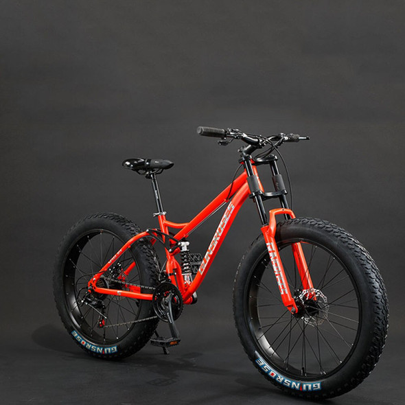 24 Inches Bicycle Carbon Steel Mountain Bike Men's Bicycles Double 24 Inches Bicycle Carbon Steel Mountain Bike Men's Bicycles Double