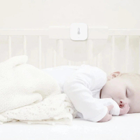 Original Aqara Temperature Sensor Smart Air Pressure Humidity Sensors Zigbee Smart Home For Xiaomi APP Mi Home Homekit