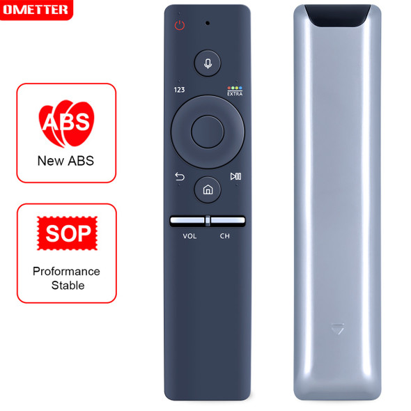 New BN59-01242A For Samsung Smart Voice Bluetooth TV Remote Control BN59-01266A BN59-01298A UE40K6300AK N55KU7500F UN78KS9800