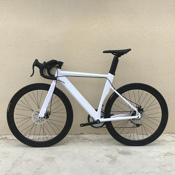 700C Road Bike Aluminum Alloy Frame Bicycle 14 16 18 20 Speeds Double 700C Road Bike Aluminum Alloy Frame Bicycle 14 16 18 20 Speeds Double