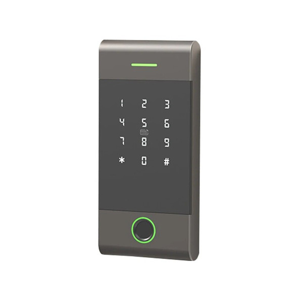 Rainproof TTLock APP Remote Control Standalone Password Access Controller Support IC RFID Card