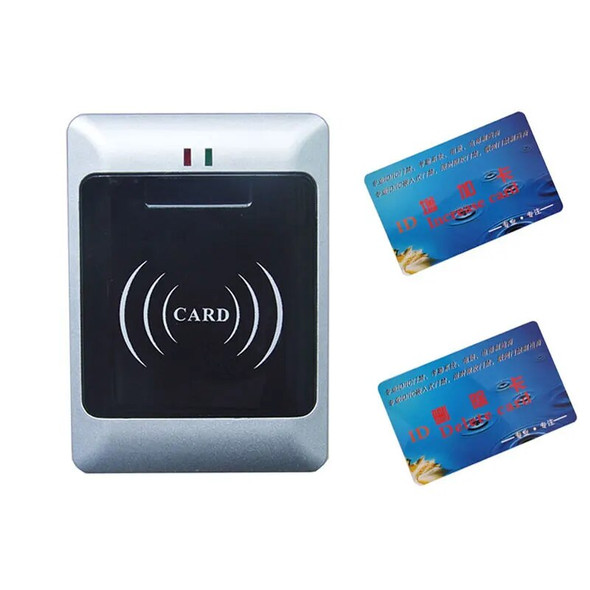 RFID Standalone Controller One Door Access Control Waterproof IP67 Two Mother Card