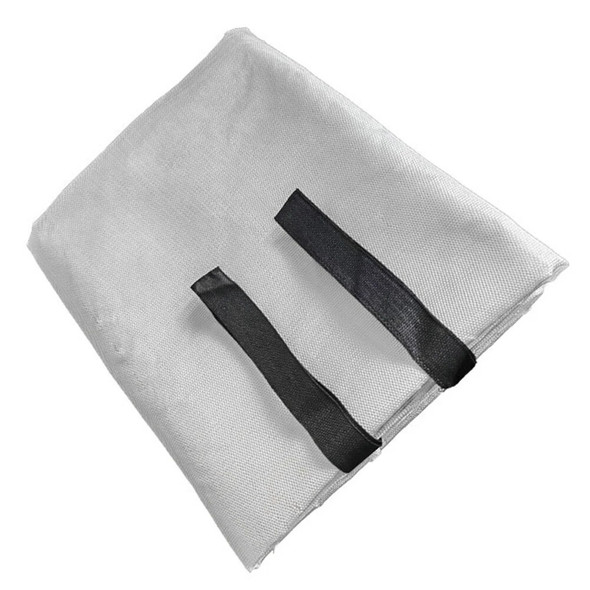 Fire Blanket Emergency Fire Retardant Blanket Flame Retardant Protection Heat Insulation for Kitchen Fireplace Grill Car Camping