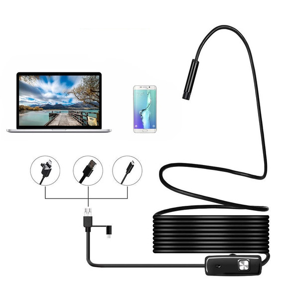 HD 2MP 1080P 8mm Lens Endoscope Camera With Led Light Snake Cable for Android Phone Mini Camera Tube Inspection Endoscope HD 2MP 1080P 8mm Lens Endoscope Camera With Led Light Snake Cable for Android Phone Mini Camera Tube Inspection Endoscope