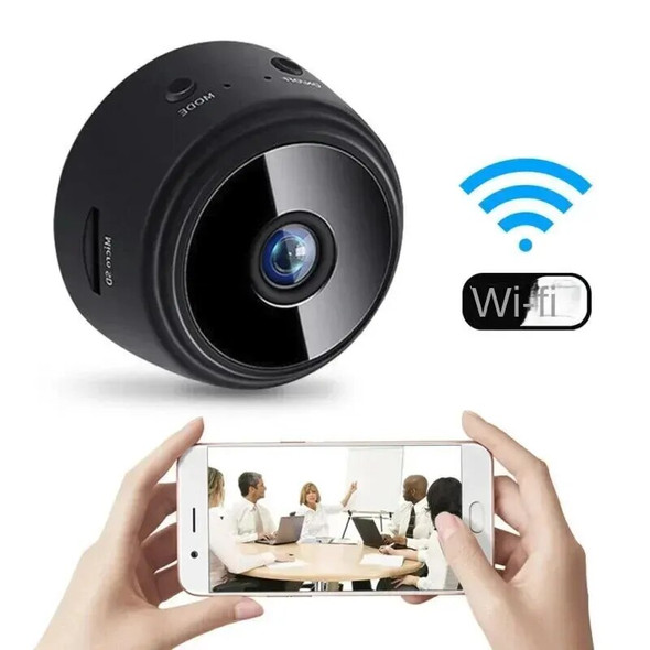 A9 Mini Camera WiFi Wireless Monitoring Security Protection Remote Monitor Camcorders Video Surveillance Smart Home