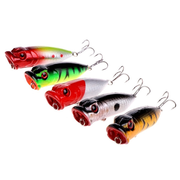 7.3cm/11g Bass Fishing Lures Crankbait Tackle Swimbait Wobblers Fishing Hard Bai