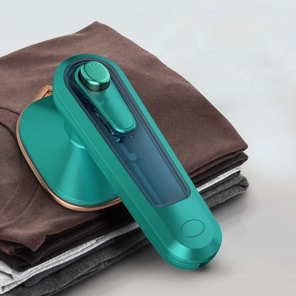 Mini Garment Steamer Handheld Wet Dry Steam Iron Portable Ironing Steamer Machine for Home Steam Generator US EU UK Plug