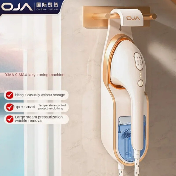 Compact and Efficient Handheld Garment Steamer with Automatic Steaming Function Steam Iron 220V 1500W